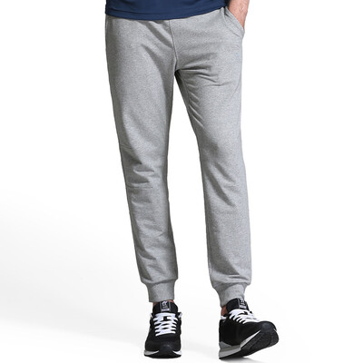 

Camel (CAMEL) sport knitted trousers men and women couples models leisure feet oblique pocket C7S209904 flowers gray XL