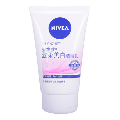 

Nivea (NIVEA) Ян макияж Нефть управления Cleanser чистый релиз 100г (очищение умывания женщина долговечный контроль масла глубокой очистки)