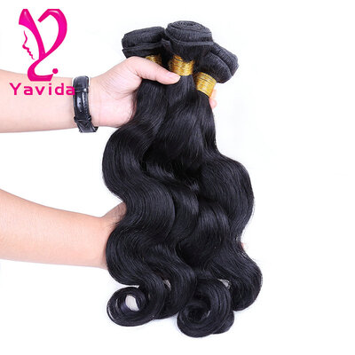 

Grade 7A Peruvian Body Wave 3 Bundles Deal 300g Cheap Peruvian Body Wave Good Quality Human Hair Tissage Peruvian virgin hair