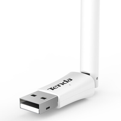 

Tenda W311MA 150M свободный привод USB беспроводная карта смарт-автоматическая установка портативный Wi-Fi приемник высокая мощность внешняя антенна plug and play