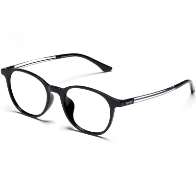 

Levi's glasses frame black box ultra-light TR90 myopic glasses glasses men and women models LS03033 C01S 51mm