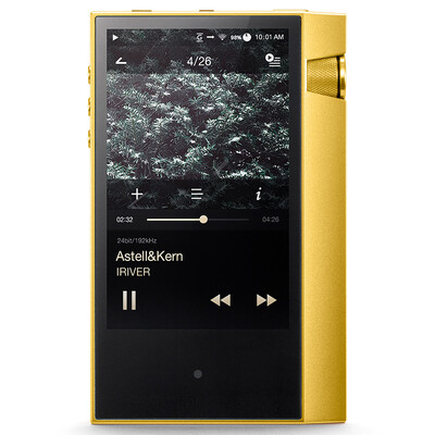 

Музыкальные проигрыватели Iriver AK70 64G HIFI