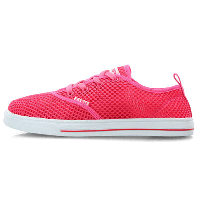 

XTEP women fashion leisure comfortable travel sports shoes 985218319335 red&white 39