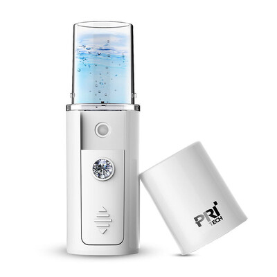 

【Jingdong Supermarket】 Pritech Charging Nano-cold spray water meter facial moisturizing spray beauty instrument FS-010 white