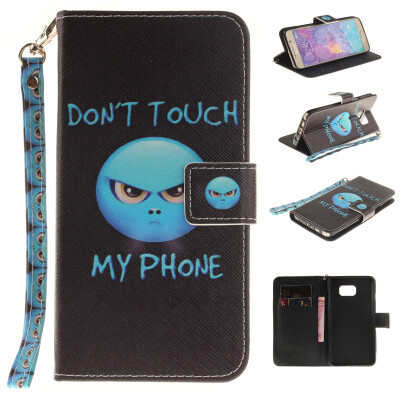 

Anger Design PU Leather Flip Cover Wallet Card Holder Case for SAMSUNG GALAXY NOTE 5