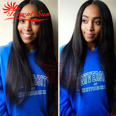 

Straight Brazilian Virgin Hair 4 Bundles 8A Brazilian Virgin Human Hair Straight Rosa Hair Products Brazilian Hair Weave Bundles