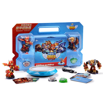 

Dream Summon Wang Deluxe Package Intelligent Toys Animation Doll AI-AP5001