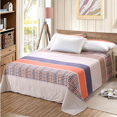 

Ivy AVIVI sheets single piece cotton 40 twill printing large single bed double bed 15 m 18 m bed 230 250 free style