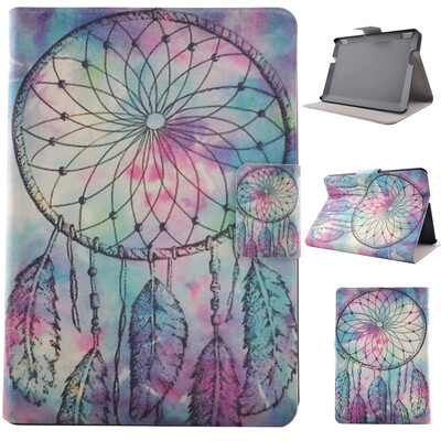 

Dreamcatcher Style 360 Rotating Flip Cover with Stand Function and Credit Card Slot for Amazon Kindle Fire HDX 7