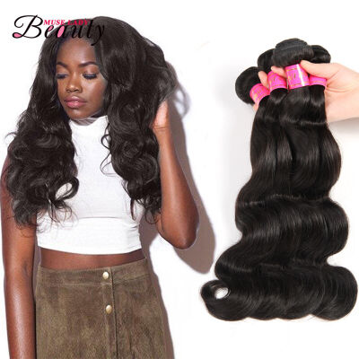 

10A Mink Brazilian Body Wave Hair 4 Bundles Brazilian Virgin Hair Body Wave Rosa Human Hair Product Brazilian Hair Weave Bundles