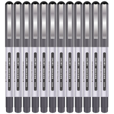 

Deli Ballpoint Pen 05mm 12pcs