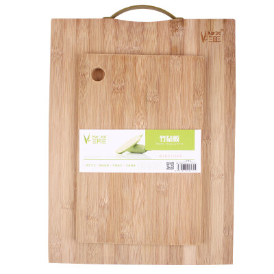 

Mar 3rd Bamboo chopping board Fruit board set TF4030C-1 (40 * 30 * 1.5CM + 30 * 20 * 1.2CM
