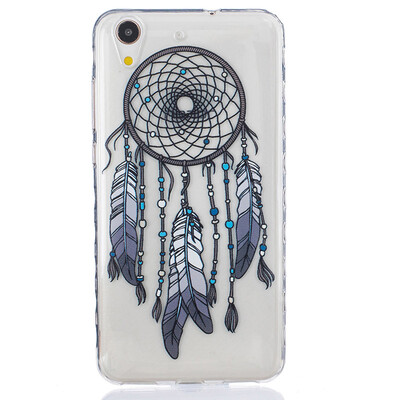 

New wind chimes Pattern Soft Thin TPU Rubber Silicone Gel Case Cover for HUAWEI Honor 5A/Y6 II