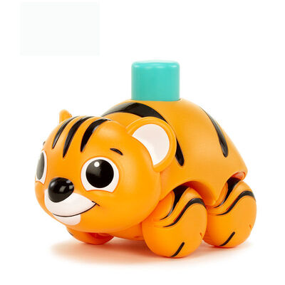 

Little tikes educational toys children's drag toys walking tiger 641770 American brand