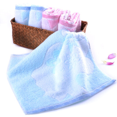 

Yaguang towel/household textiles/kerchief, sport, fashion, water absorbent, soft, stripped, pure cotton, 34*34 cm, grey, 45 g/pc