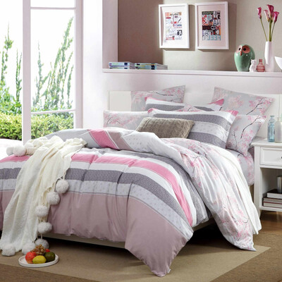 

BEYOND cotton bed set/bed kit (duvet cover/bed sheet/pillowcase)