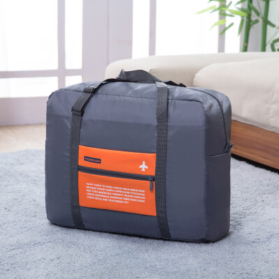 

[Jingdong Supermarket] Lizhi waterproof travel bag Trolley case bag clothing package bag lake water blue