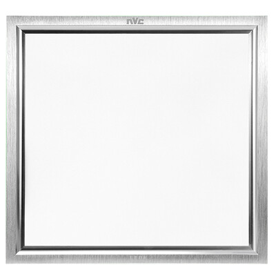 

NVC led integrated ceiling light panel light panel light aluminum buckle board kitchen light kitchen light ultra thin 12W white light 6800K 3030cm EWQ9001