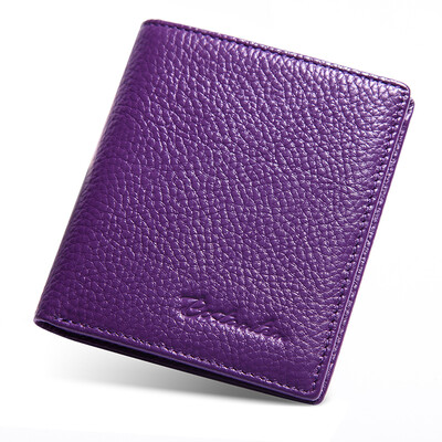 

Bosi Дэн Дейтон (BOSTANTEN) г-жа кожаный бумажник тонкие модели простой вертикальный разрез маленький кожаный кошелек кошелек мульти-карта бита розовый женский BL3162053