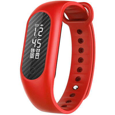 

Bo wheel (BOZLUN) sports watch running blood pressure blood oxygen heart rate smart bracelet B15S lake blue
