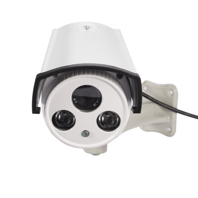 

HD 720P IP Security Camera 1/3"Megapixel CMOS Sensor POE IP Camera P2P Onvif 6mm Lens IR distance 40m Cotier