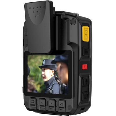 

Vosonic K8 video&audio professional duty police law with a recorder to replace the battery without interrupt video