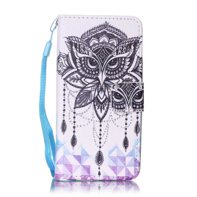 

Eagle Campbell Design PU Leather Flip Cover Wallet Card Holder Case for SAMSUNG A310