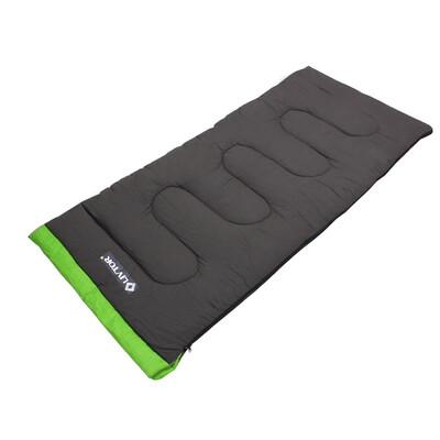 

Zero Explore Outdoor Lunch Cotton Sleeping Bag Spring & Autumn Camping Mosaic Envelope Sleeping Bag Brown Widening LS2169