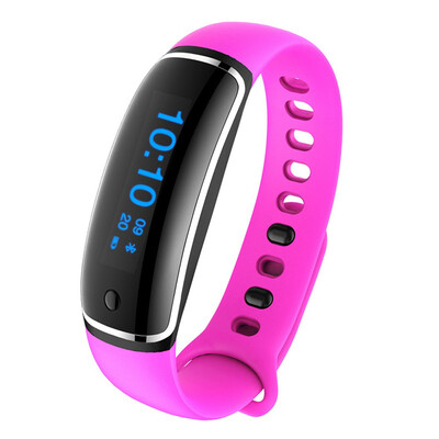 

LYNWO M4 Health Smart Bracelet Динамический пульсометр Монитор артериального давления Sleep Tracker Bluetooth-браслет