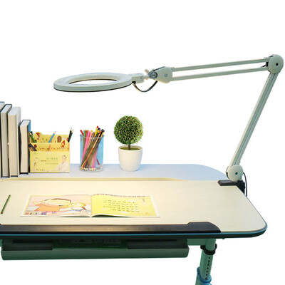 

Dr Edward Dr-lite extraordinary light clip light LED eye protection desk lamp