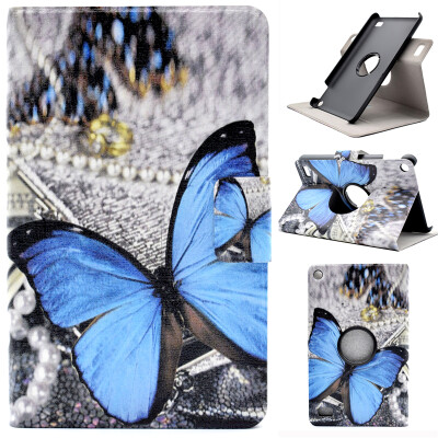 

Butterfly Style 360 Rotating Flip Cover with Stand Function and Credit Card Slot for Amazon Kindle Fire 7 2015