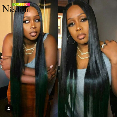 

Nicelight Cambodian Virgin Hair Straight Human Hair Bundle Wet n Wavy Cambodian Silky Straight Hair 4 Bundles Free Shipping