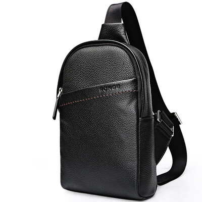 

Red Valley HONGU Men&39s Corset Casual Outdoors Cowboy Bag Male H52609236 Dark