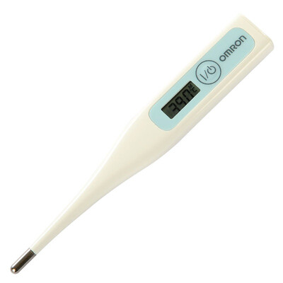

Omron Electronic Thermometer MC-341