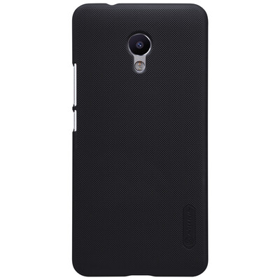 

Nile gold (NILLKIN) Meizu charm blue 5S scrub phone protection shell / protective cover / mobile phone sets of black