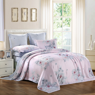 

SOMERELLE cotton bed set/bed kit (duvet cover/bed sheet/pillow case)
