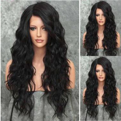 

Wavy lace front human hair wigs with baby hair brazilian hair lace front human hair wigs