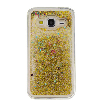 

Dynamic Quicksand Glitter Liquid Soft TPU Case Cover For SAMSUNG J5