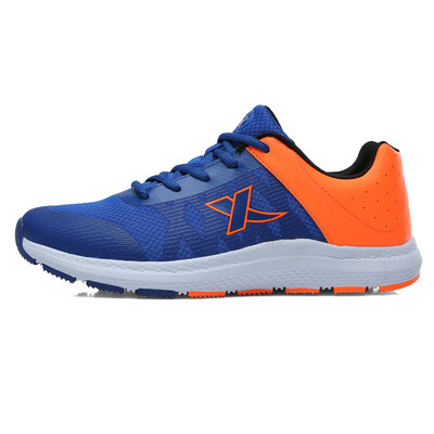 

(XTEP) man comfortable fashion retro jogging running shoes 984119119633 blue orange 39