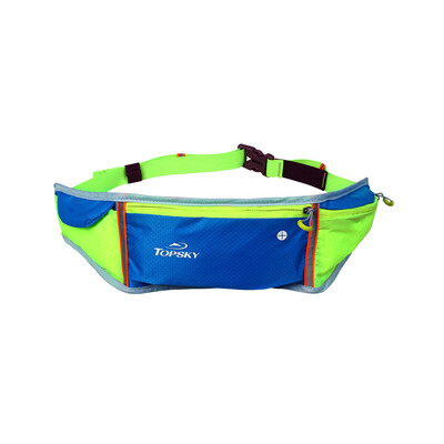 

Travelers TOPSKY outdoor sports bag light storage bag lingerie running bag rose red