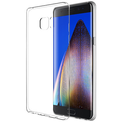 

Прохладный Le Feng Samsung S8PLUS чехол для мобильного телефона прозрачный защитный чехол / оболочка из силиконовой оболочки TPU для вскрытия корпуса для Samsung Galaxy S8 plus
