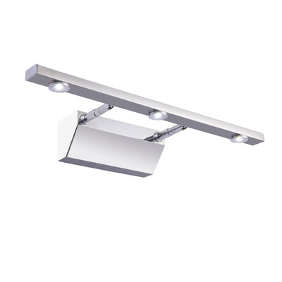 

Jinhuo bathroom led anti-rust mirror front light mirror headlights origin series LED 9W is white 3000K
