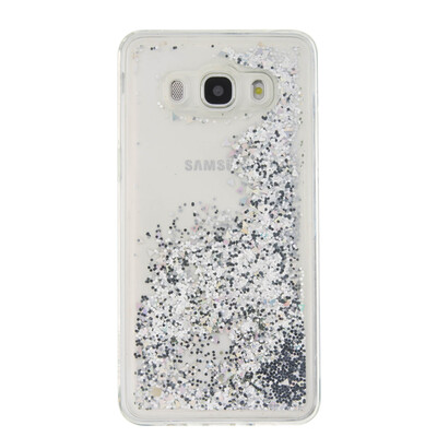

Dynamic Quicksand Glitter Liquid Soft TPU Case Cover For SAMSUNG J510/J5 2016