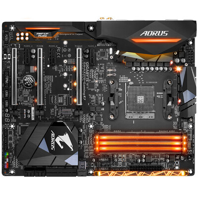 

GIGABYTE Motherboard