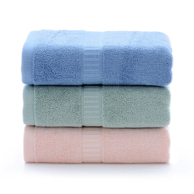 

Bamboo a hundred bamboo fiber towel soft absorbent bamboo charcoal face wash towel thickened satin file three loaded