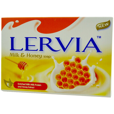 

Через Ле LERVIA молоко мыло Авокадо мыло (авокадо аромат) 90 г * 1