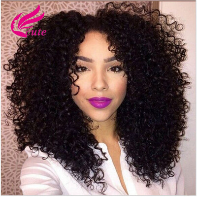 

Best 8A Grade Peruvian Virgin Hair cy 4 Bundles Virgin Hair Curly Weave 100gpcs Human Hair Weave Afro Kinky Curly Hair