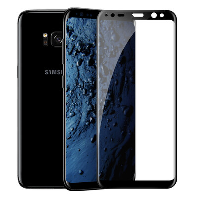 

[2] Крышка Long загруженным пассажира S8 Samsung G9500 мобильный телефон фильм полноэкранный фильм ТПУ мягкой мембраны не стали сотовый телефон защитная пленка, нанесенная Samsung Galaxy S8