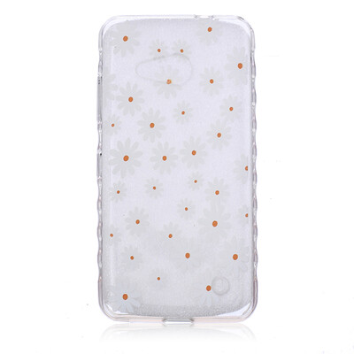 

Huang Xiaoju Pattern Soft Thin TPU Rubber Silicone Gel Case Cover for Microsoft Lumia 550