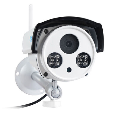 

Qiaoan (JOOAN) F5H 960P беспроводная сетевая камера WIFI удаленная интеллектуальная камера домашняя HD монитор аудио карта одна машина 6MM